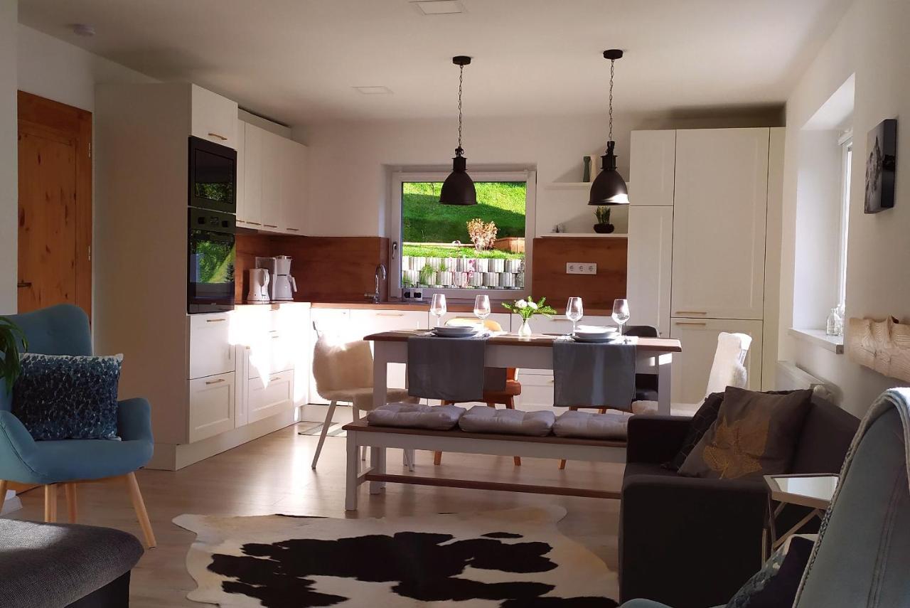 Residence Alba Montis Bad Kleinkirchheim Luaran gambar