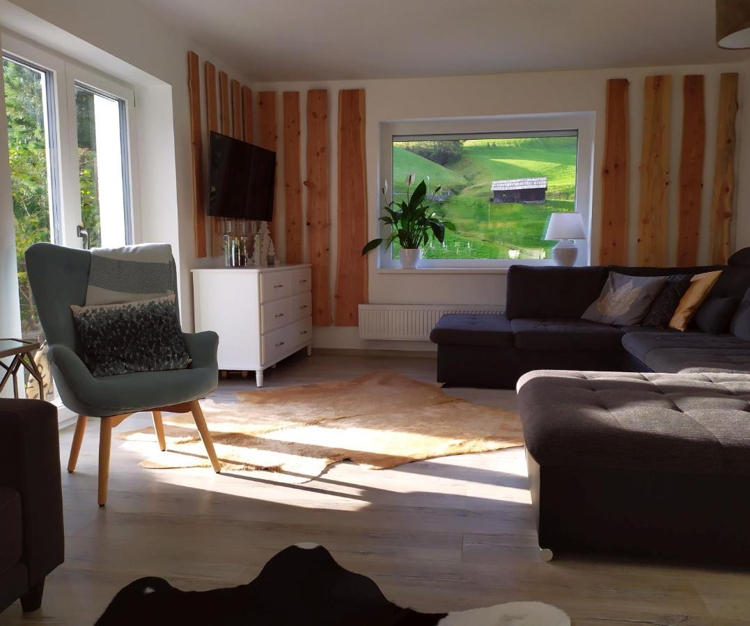 Residence Alba Montis Bad Kleinkirchheim Luaran gambar