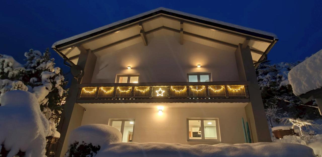 Residence Alba Montis Bad Kleinkirchheim Luaran gambar