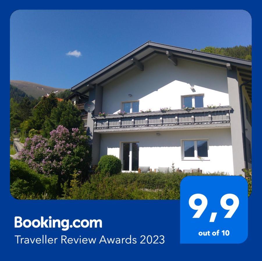 Residence Alba Montis Bad Kleinkirchheim Luaran gambar