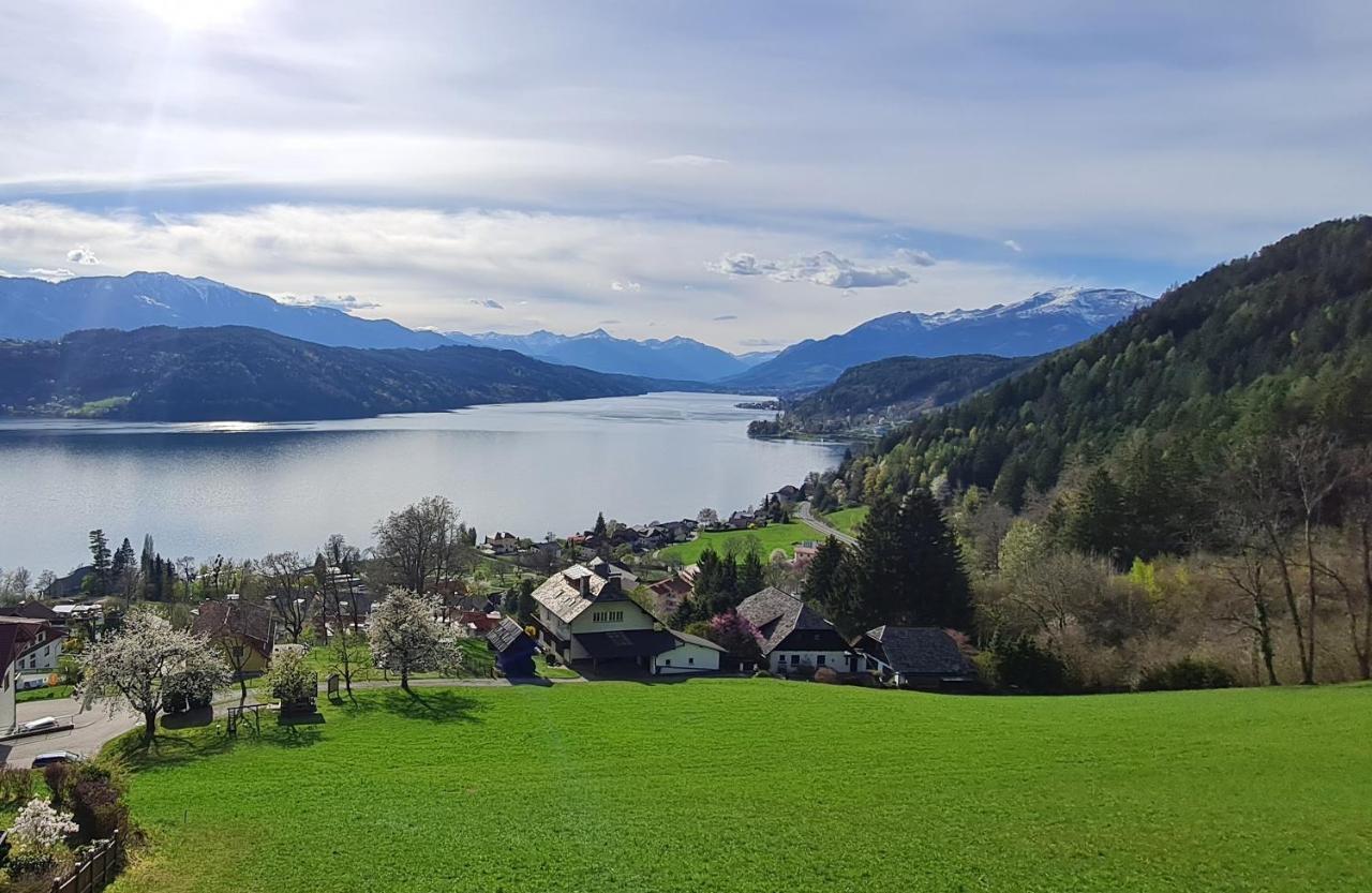 Residence Alba Montis Bad Kleinkirchheim Luaran gambar