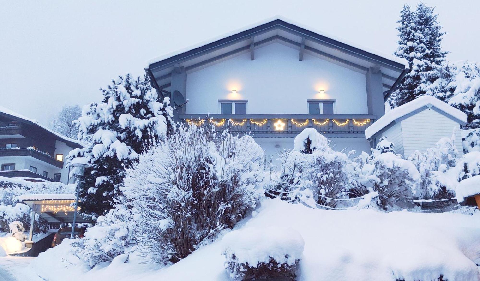 Residence Alba Montis Bad Kleinkirchheim Luaran gambar