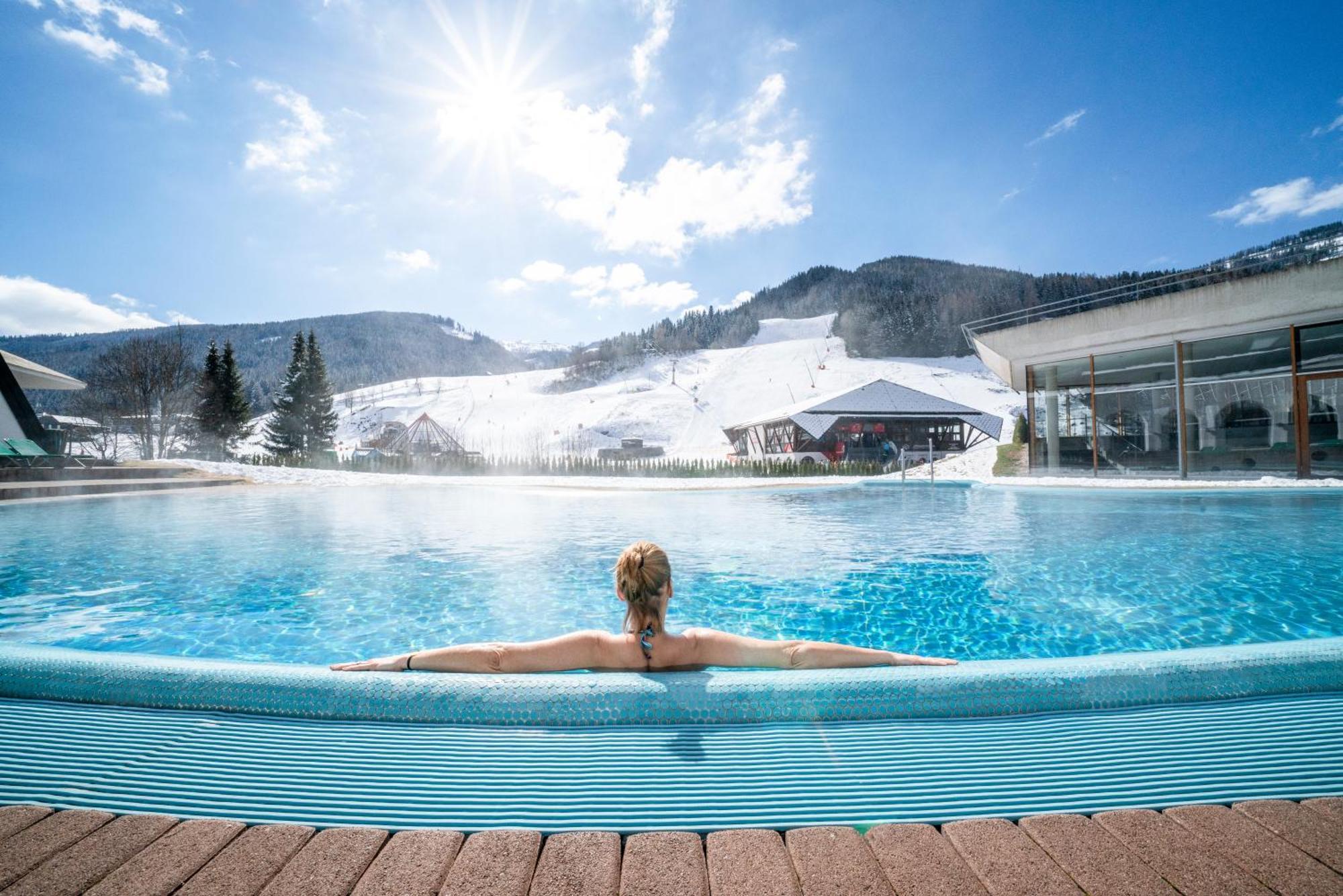 Residence Alba Montis Bad Kleinkirchheim Luaran gambar